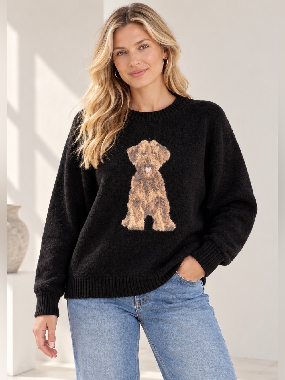 🎉5 for $45🎉 NWT No Boundaries sweater pullover size XL 16/18